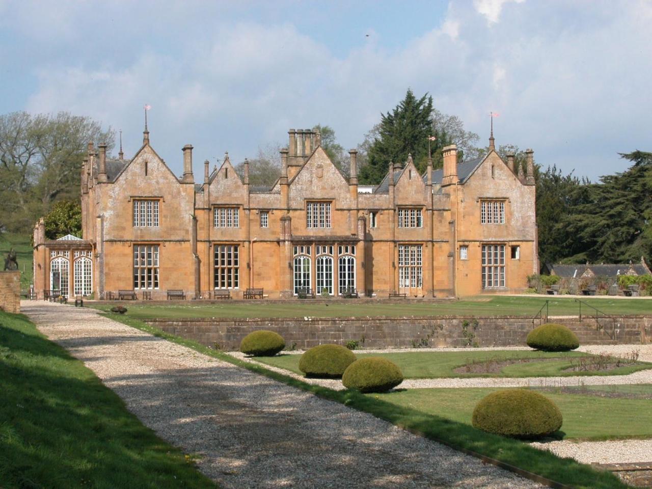 Dillington House Hotel Ilminster Eksteriør billede