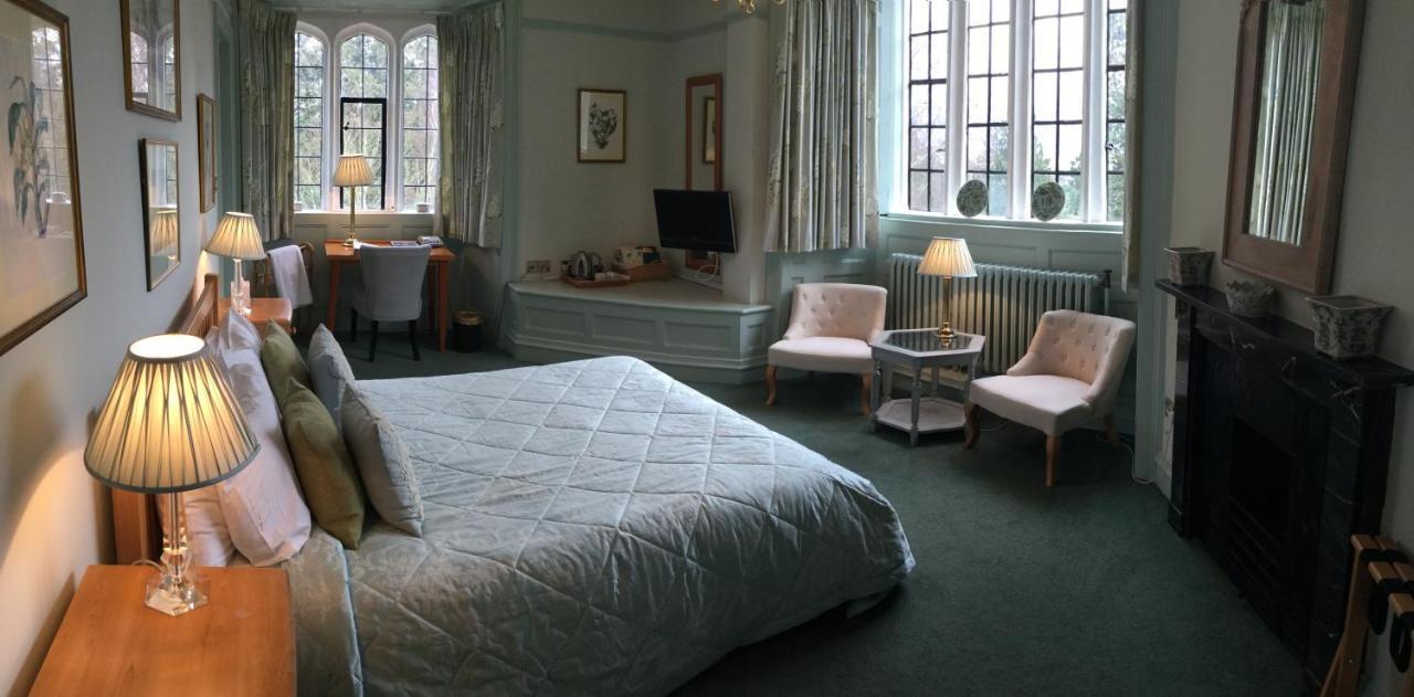 Dillington House Hotel Ilminster Eksteriør billede