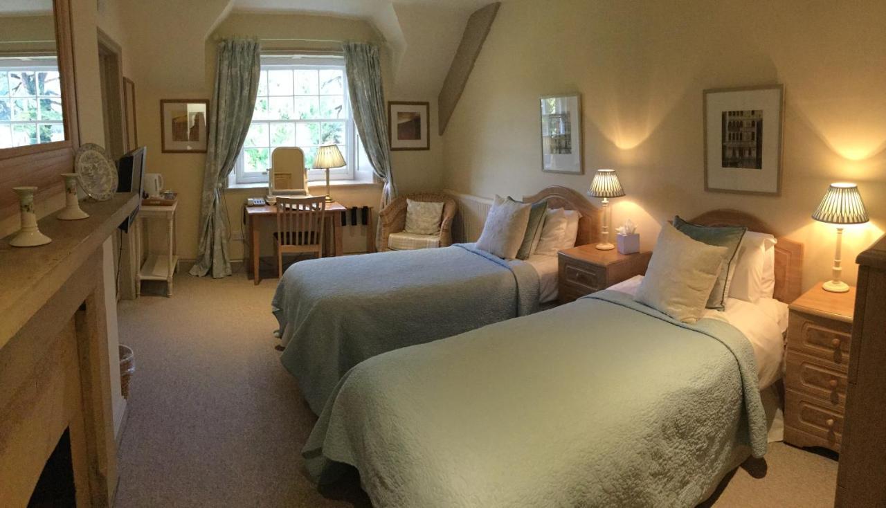 Dillington House Hotel Ilminster Eksteriør billede